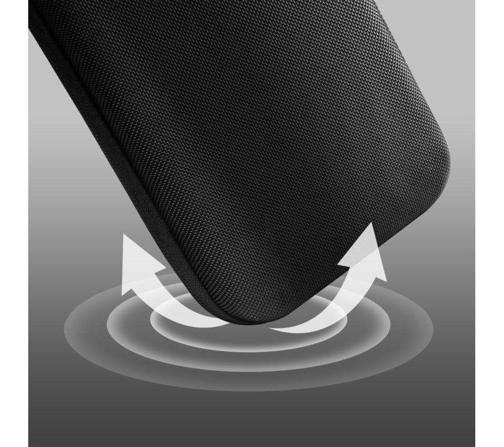 GOJI Nintendo Switch 2 Essential Kit - Black image number 3 of 6