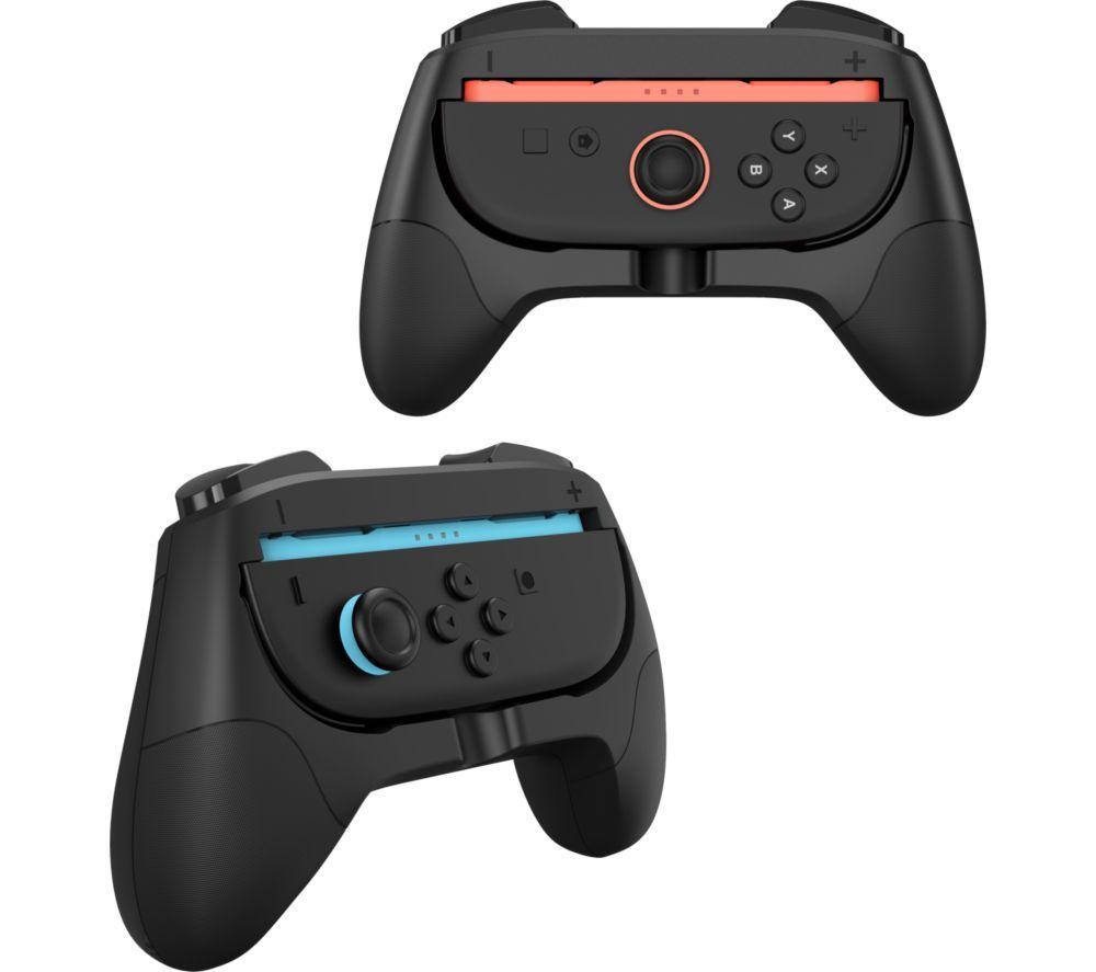 GOJI Nintendo Switch 2 Ultimate Kit &ndash; Black image number 9 of 16