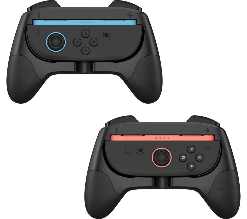 GOJI Nintendo Switch 2 Ultimate Kit &ndash; Black image number 10 of 16