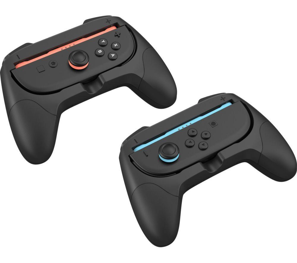 GOJI Nintendo Switch 2 Ultimate Kit &ndash; Black image number 11 of 16