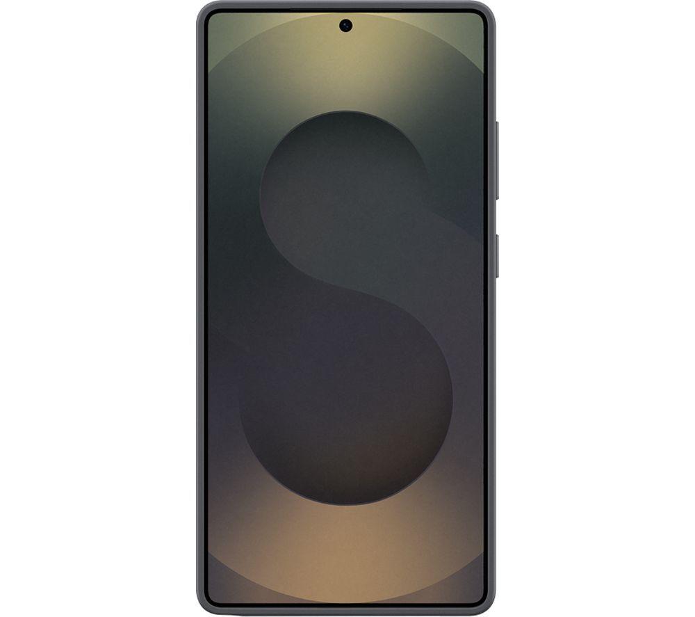 SAMSUNG Galaxy S25 Ultra Silicone Case - Black image number 5 of 5