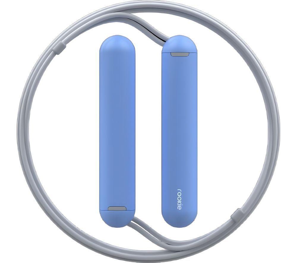 Tangram Rookie Smart Bluetooth Jump Rope - Blue, Blue