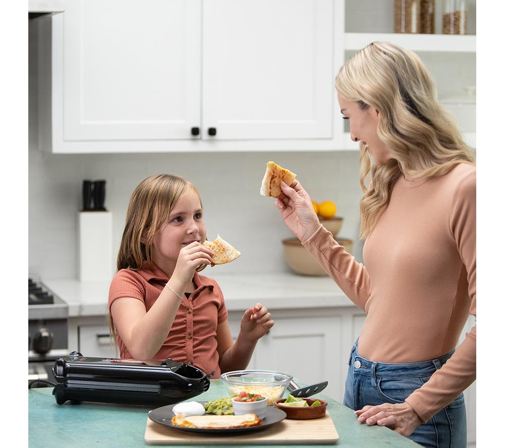 Buy DREW&COLE Minute CleverChef​ Black Currys