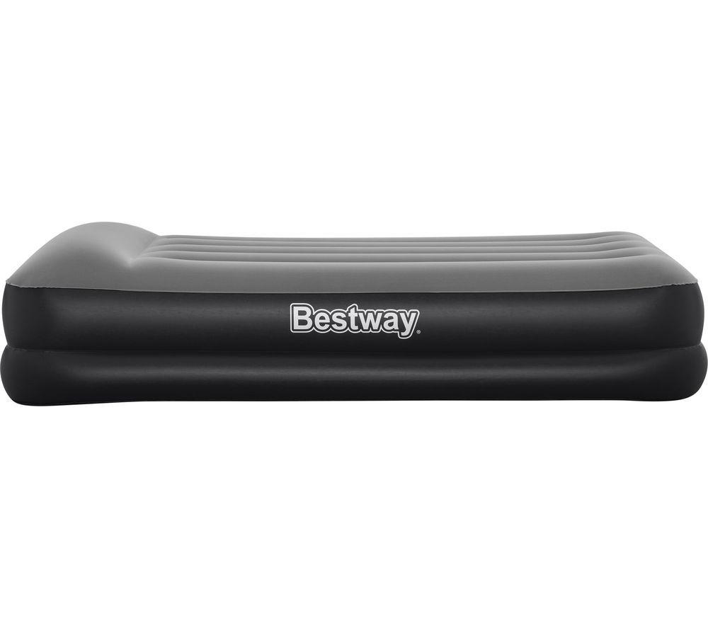 BESTWAY Tritech Air Mattress with Built-in Pump - Single image number 2 of 11