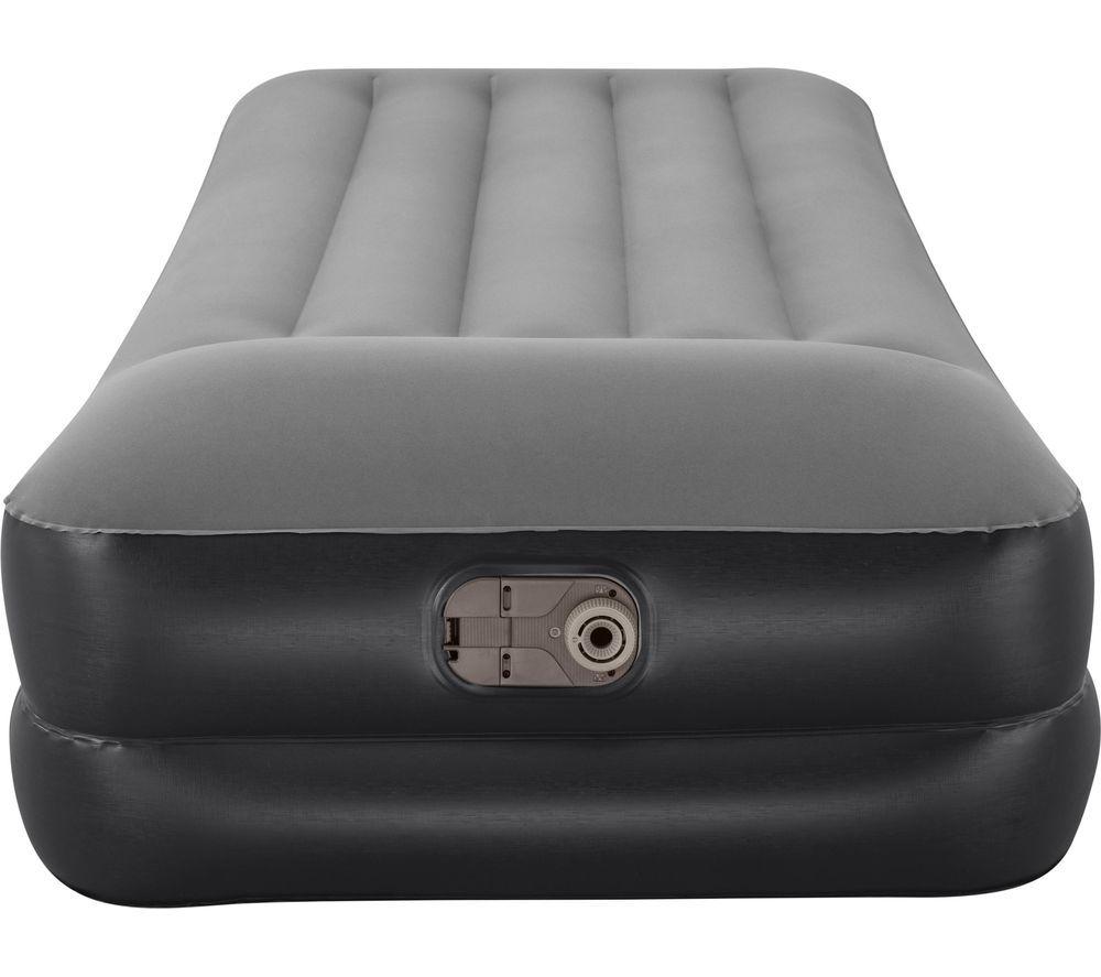 BESTWAY Tritech Air Mattress with Built-in Pump - Single image number 3 of 11