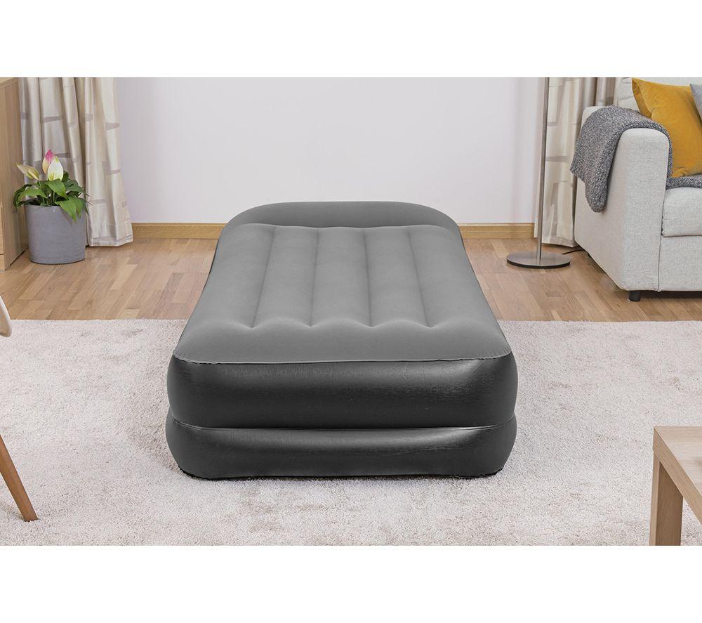 BESTWAY Tritech Air Mattress with Built-in Pump - Single image number 4 of 11