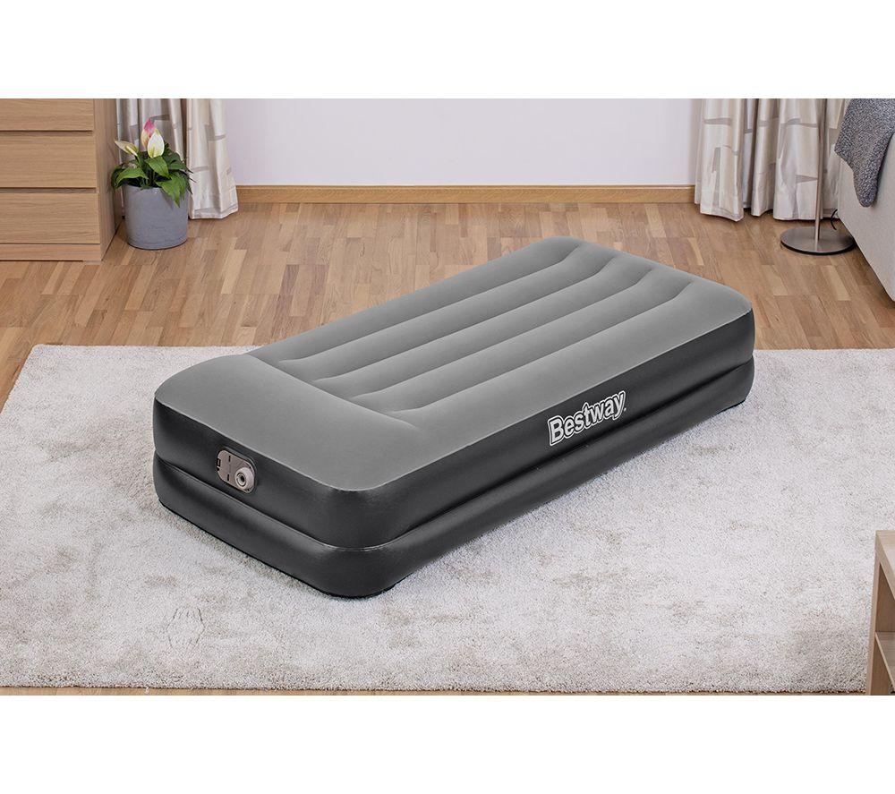 BESTWAY Tritech Air Mattress with Built-in Pump - Single image number 6 of 11