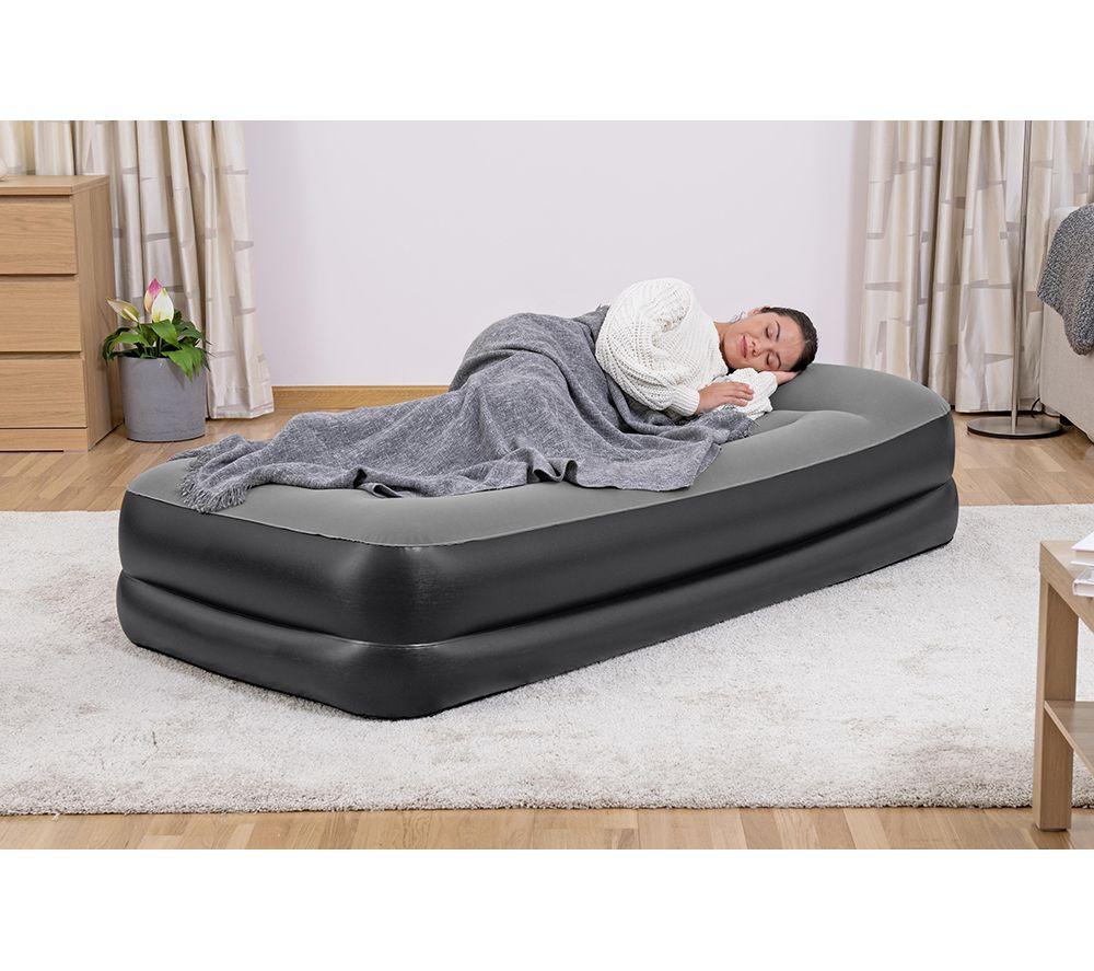BESTWAY Tritech Air Mattress with Built-in Pump - Single image number 7 of 11