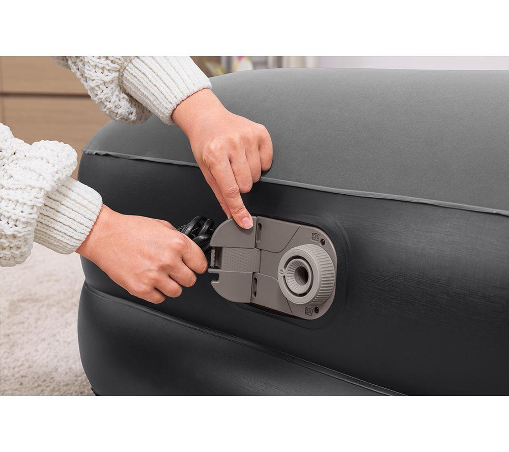 BESTWAY Tritech Air Mattress with Built-in Pump - Single image number 10 of 11