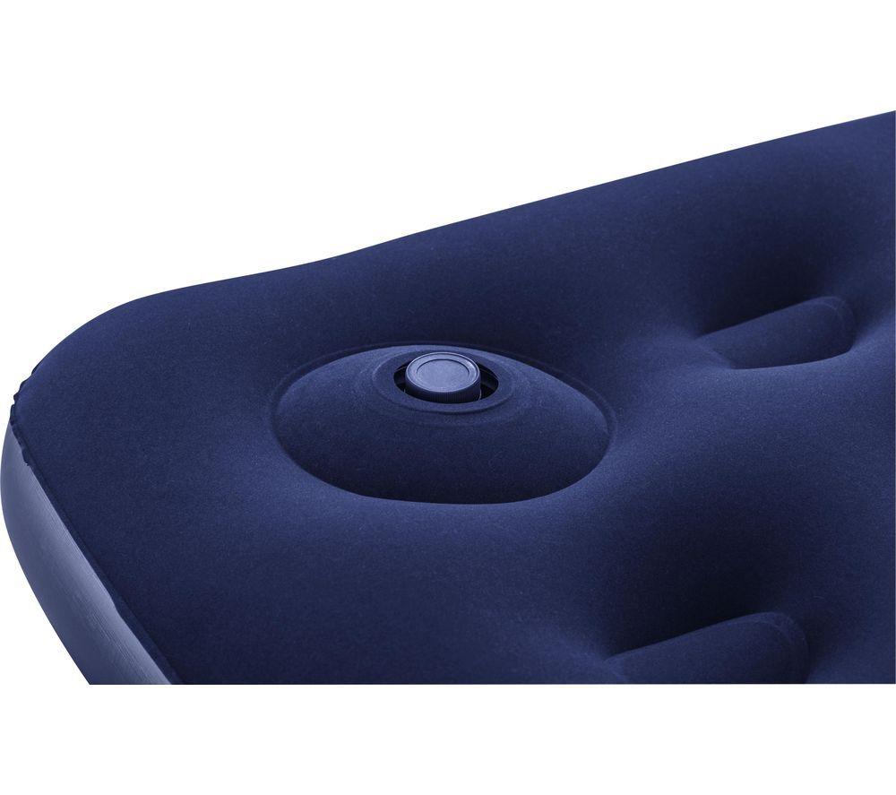 BESTWAY Air Mattress with Built-in Foot Pump - Single image number 3 of 19