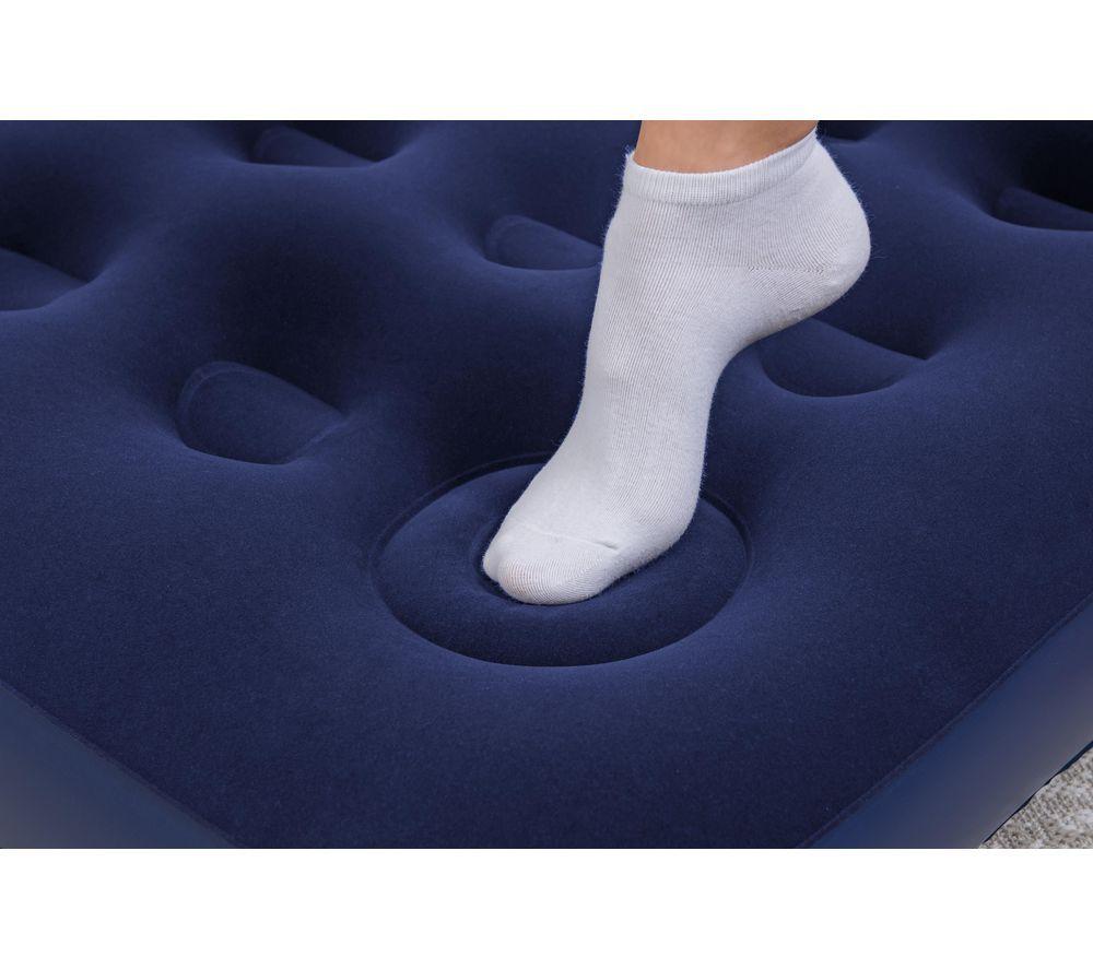BESTWAY Air Mattress with Built-in Foot Pump - Single image number 4 of 19