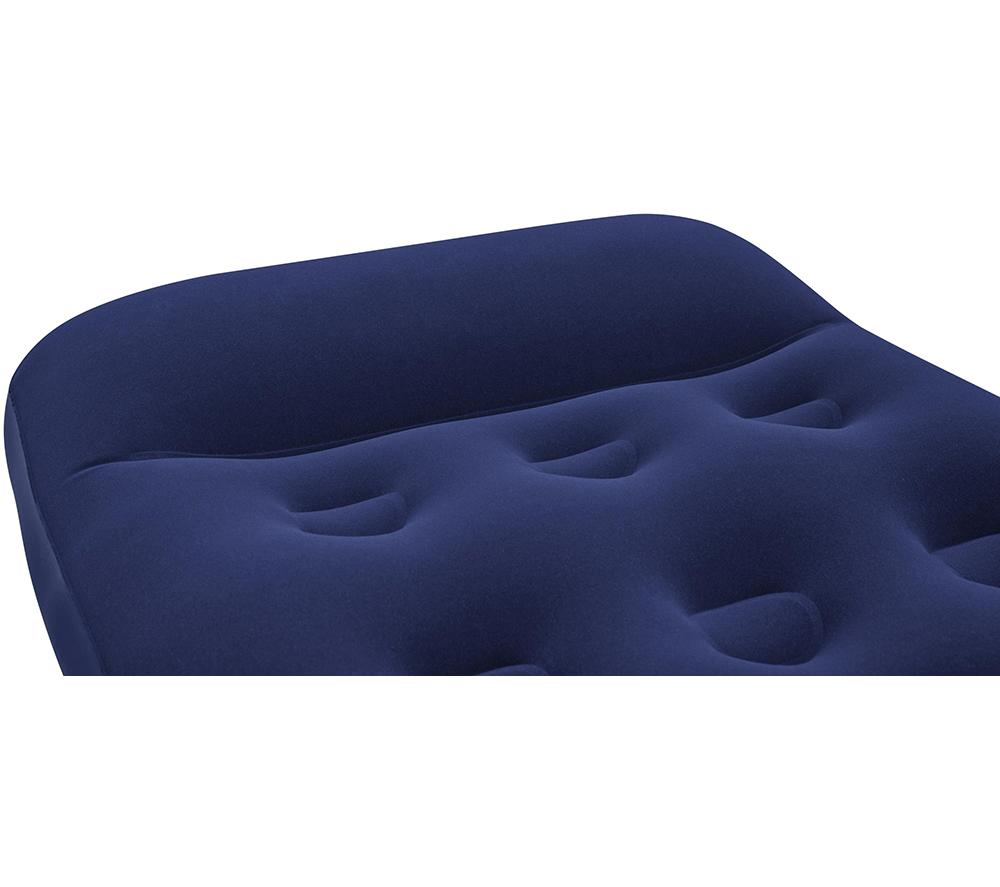 BESTWAY Air Mattress with Built-in Foot Pump - Single image number 6 of 19