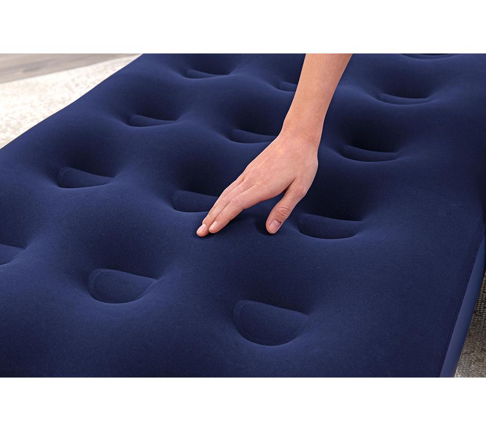 BESTWAY Air Mattress with Built-in Foot Pump - Single image number 8 of 19
