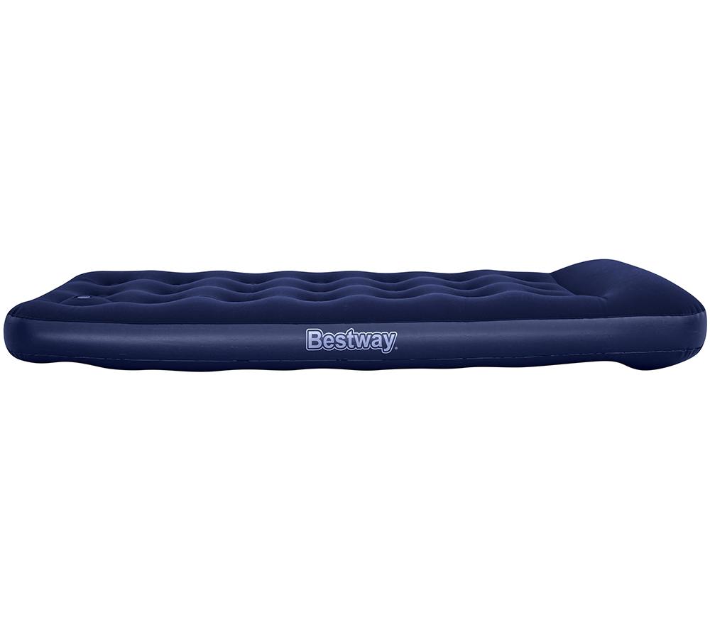 BESTWAY Air Mattress with Built-in Foot Pump - Single image number 9 of 19
