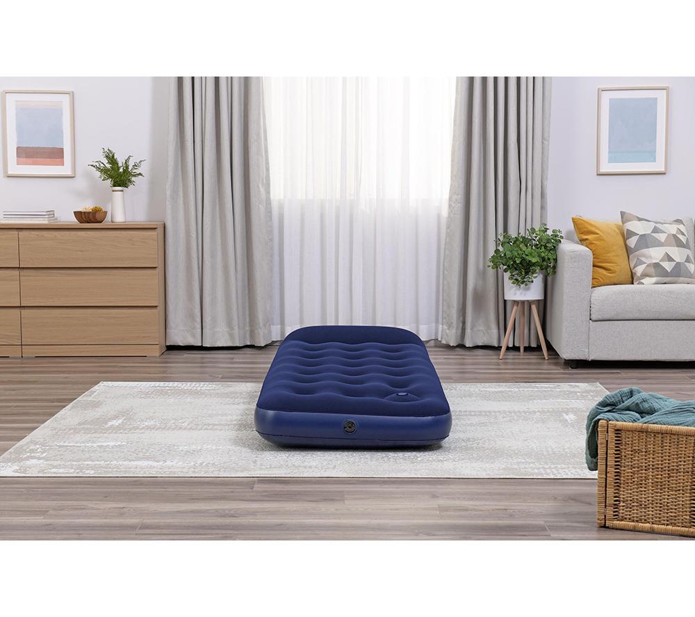 BESTWAY Air Mattress with Built-in Foot Pump - Single image number 10 of 19