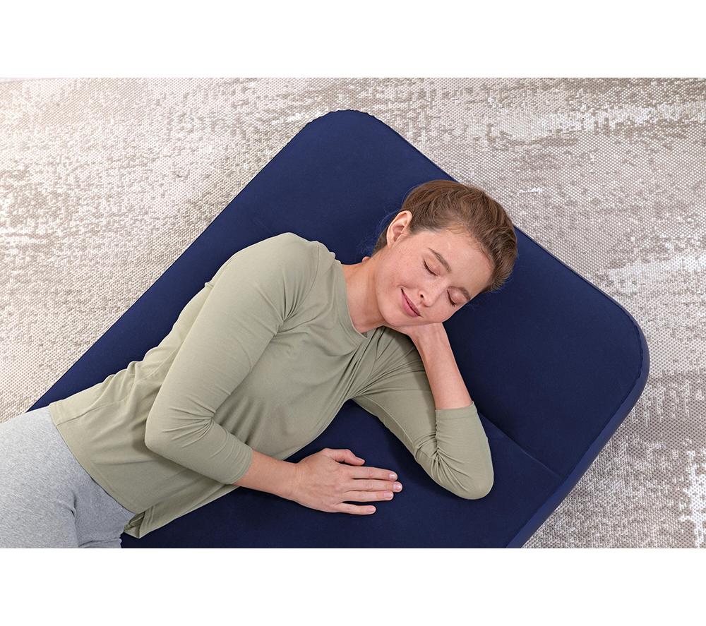 BESTWAY Air Mattress with Built-in Foot Pump - Single image number 13 of 19