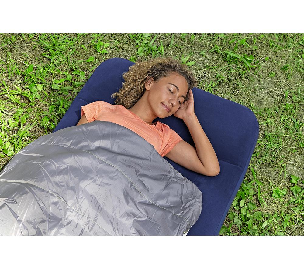 BESTWAY Air Mattress with Built-in Foot Pump - Single image number 16 of 19