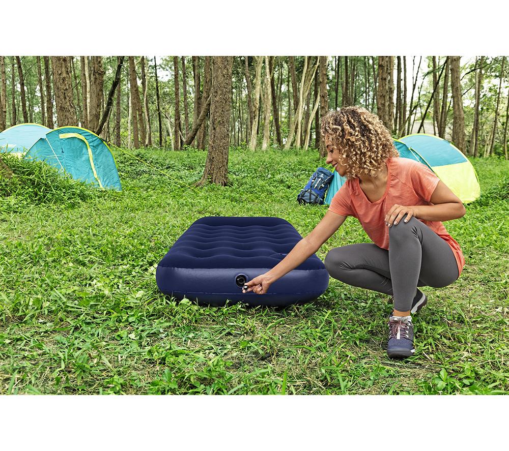 BESTWAY Air Mattress with Built-in Foot Pump - Single image number 17 of 19