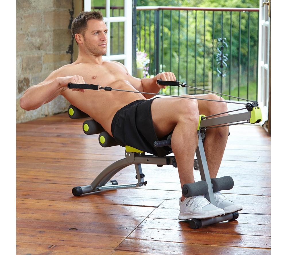 Fitness Equipment Wonder Core Extra Resistance Bands Springs