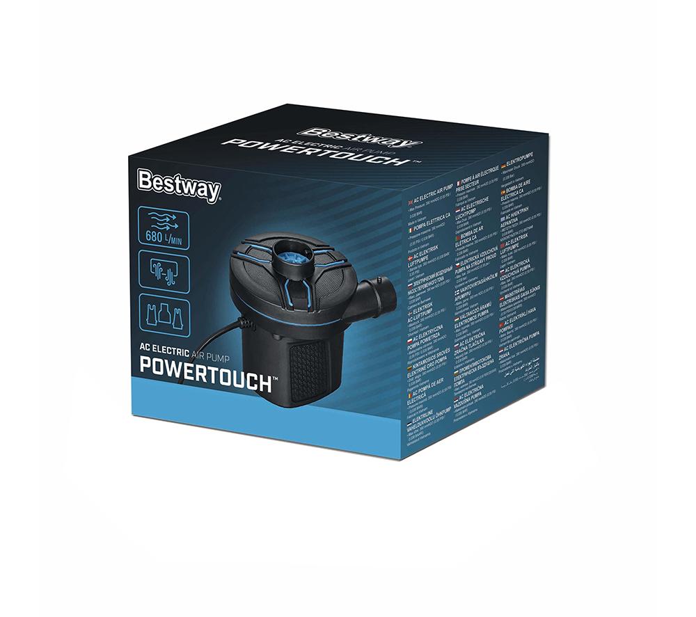BESTWAY PowerTouch AC Electric Air Pump image number 6 of 6