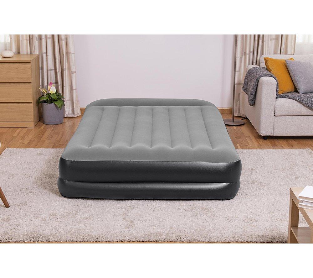 BESTWAY Tritech Air Mattress with Built-in Pump - Queen image number 2 of 7