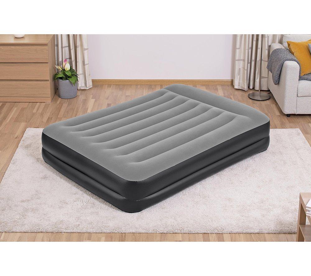 BESTWAY Tritech Air Mattress with Built-in Pump - Queen image number 4 of 7