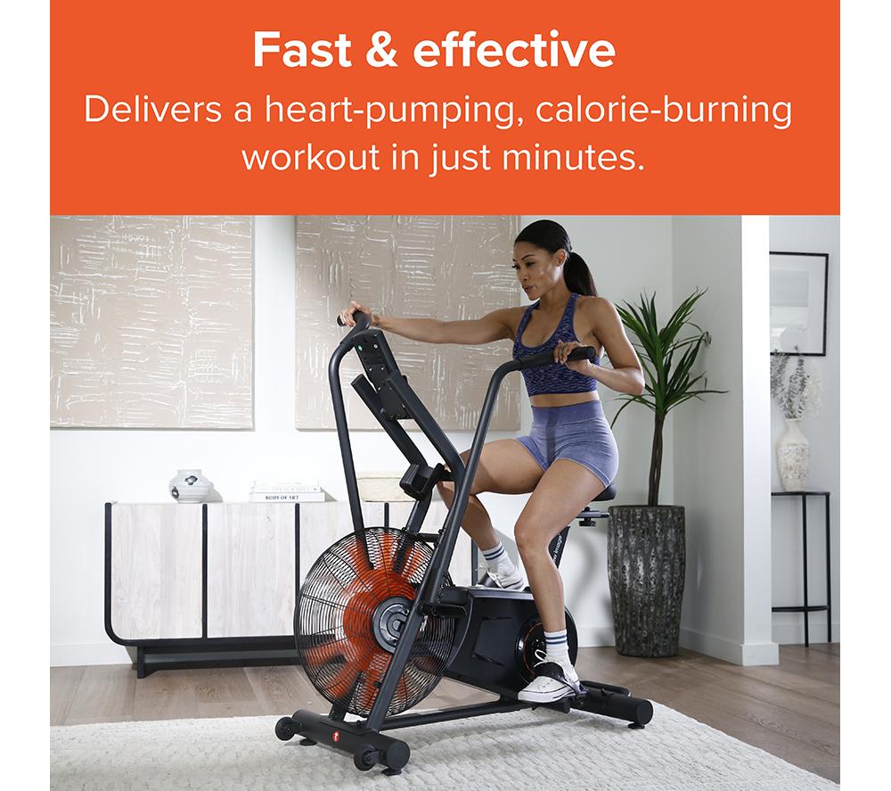 Workout Assault Bike Core Air Elliptical Bike Buy NEW IMAGE