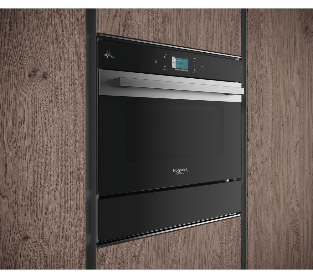 HOTPOINT Class 9 WD 914 NB Warming Drawer - Dark Grey image number 2 of 3