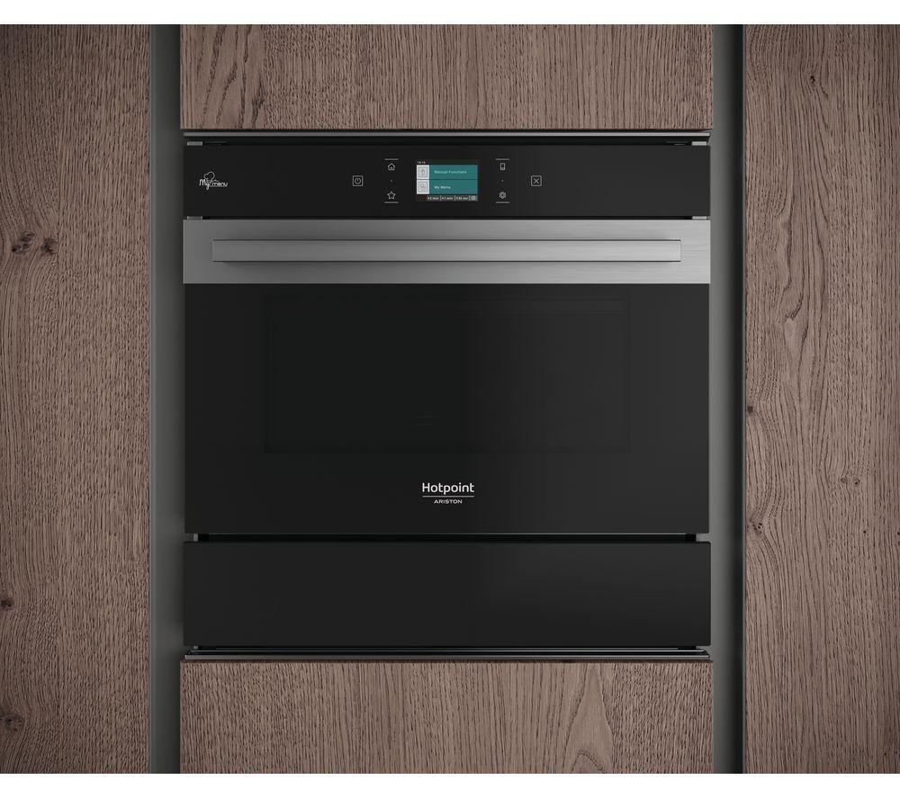 HOTPOINT Class 9 WD 914 NB Warming Drawer - Dark Grey image number 3 of 3