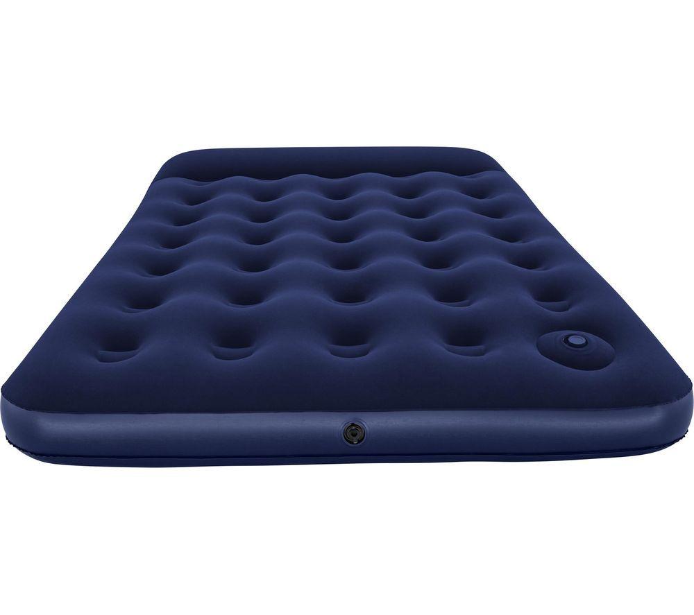 BESTWAY Air Mattress with Built-in Foot Pump - Double image number 2 of 15