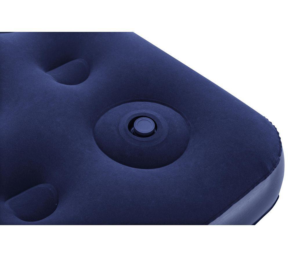 BESTWAY Air Mattress with Built-in Foot Pump - Double image number 3 of 15