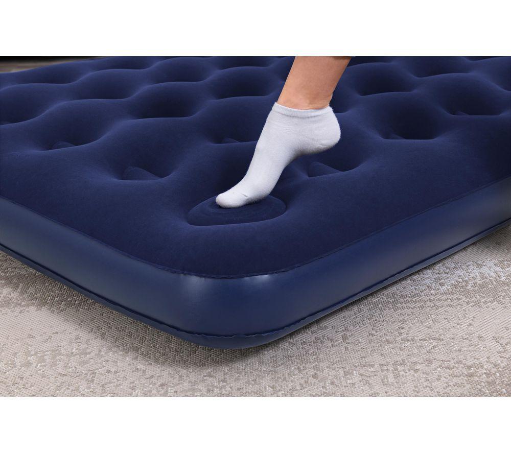 BESTWAY Air Mattress with Built-in Foot Pump - Double image number 4 of 15