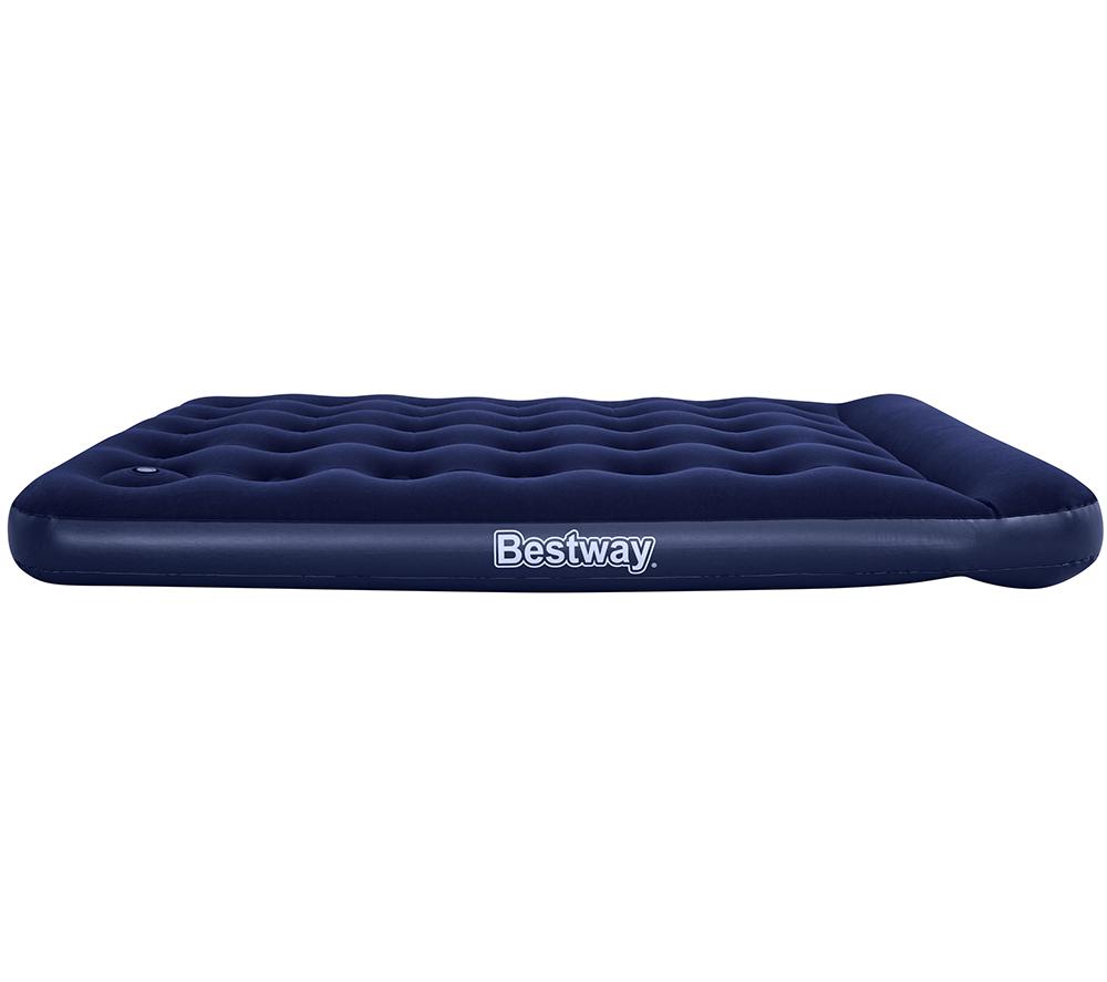 BESTWAY Air Mattress with Built-in Foot Pump - Double image number 5 of 15