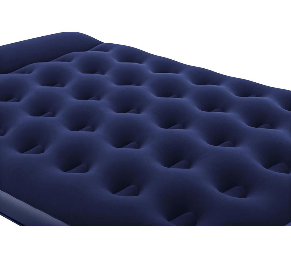 BESTWAY Air Mattress with Built-in Foot Pump - Double image number 6 of 15
