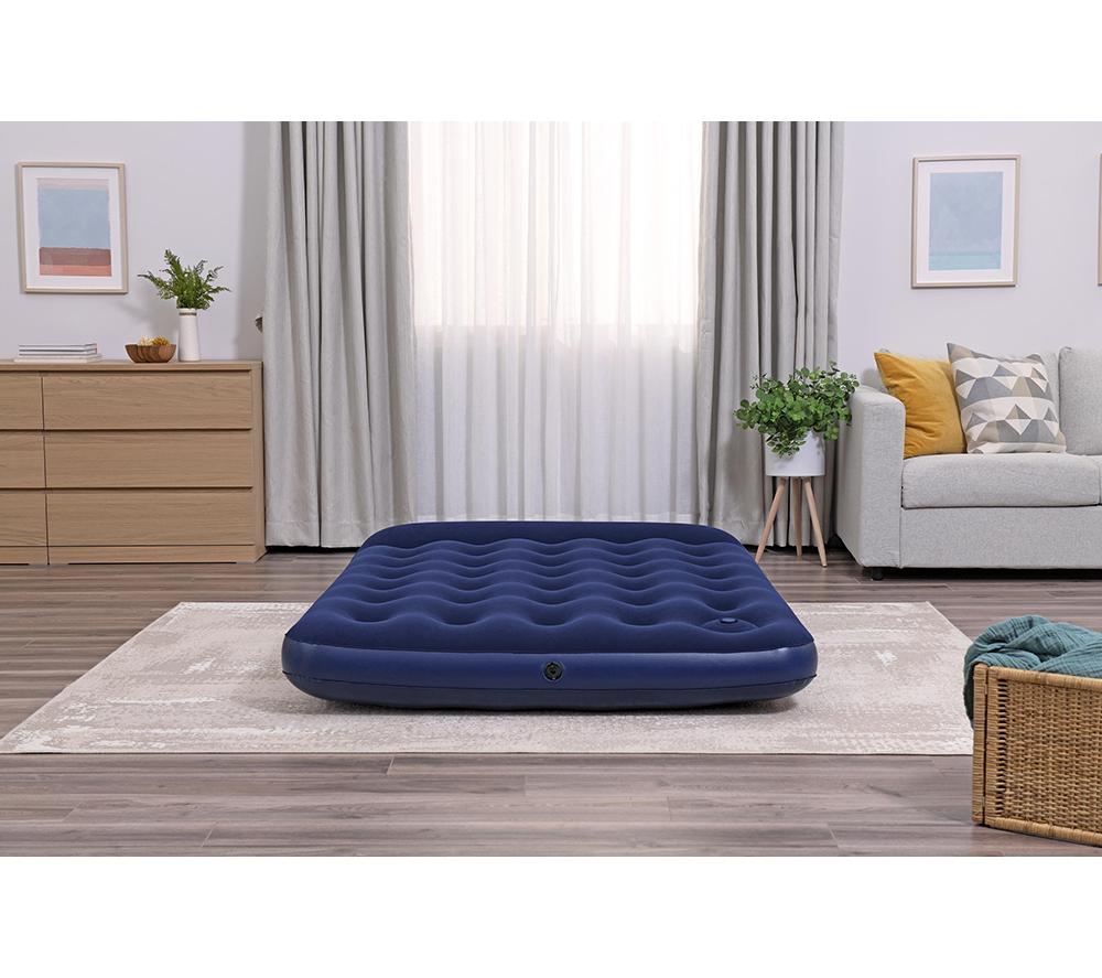 BESTWAY Air Mattress with Built-in Foot Pump - Double image number 7 of 15