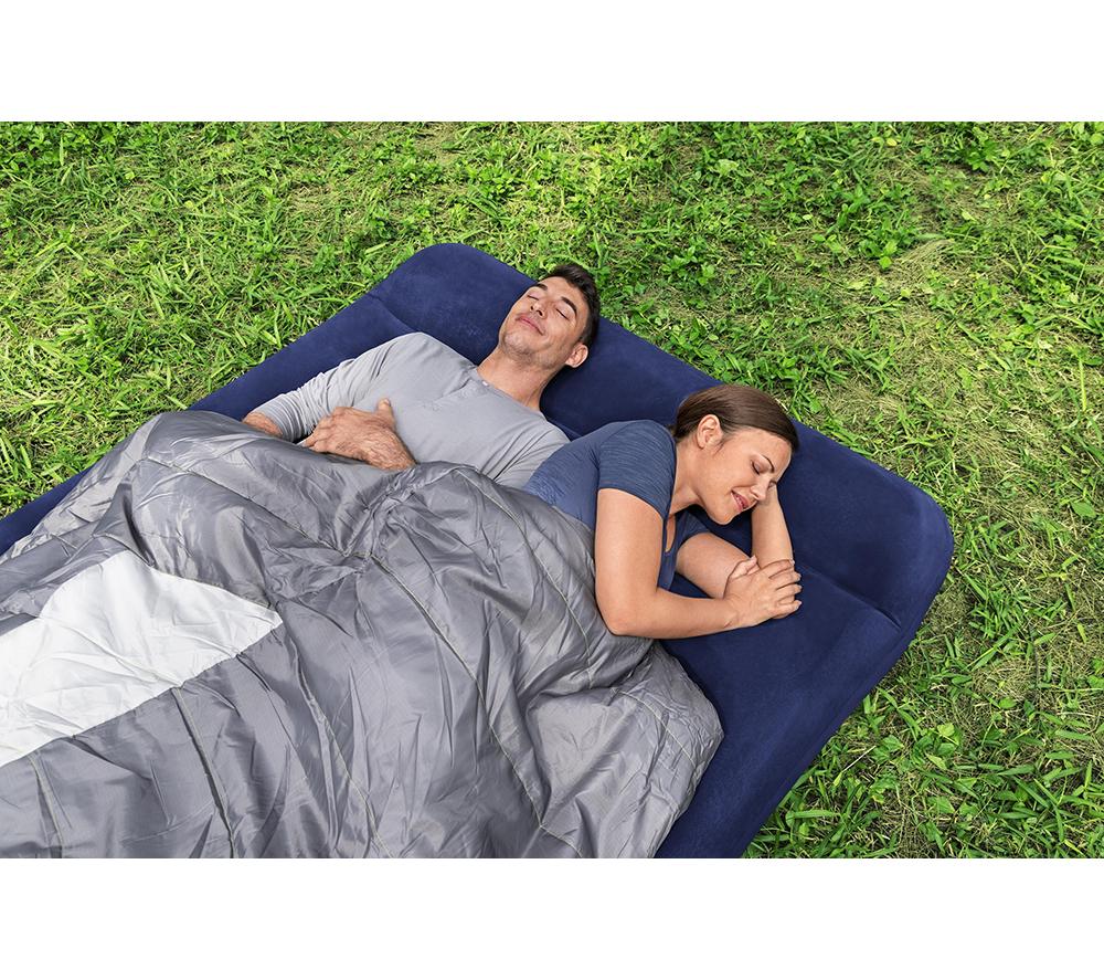 BESTWAY Air Mattress with Built-in Foot Pump - Double image number 12 of 15