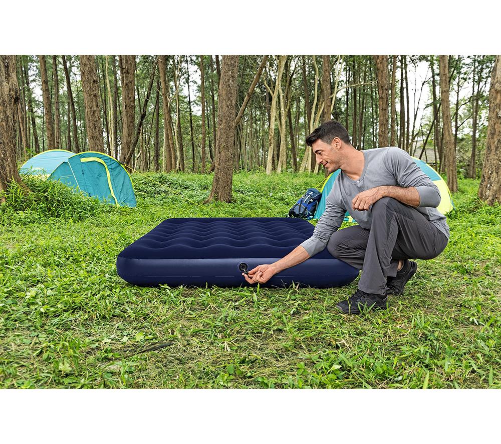 BESTWAY Air Mattress with Built-in Foot Pump - Double image number 13 of 15