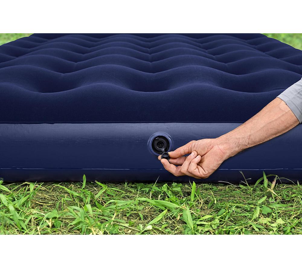 BESTWAY Air Mattress with Built-in Foot Pump - Double image number 14 of 15