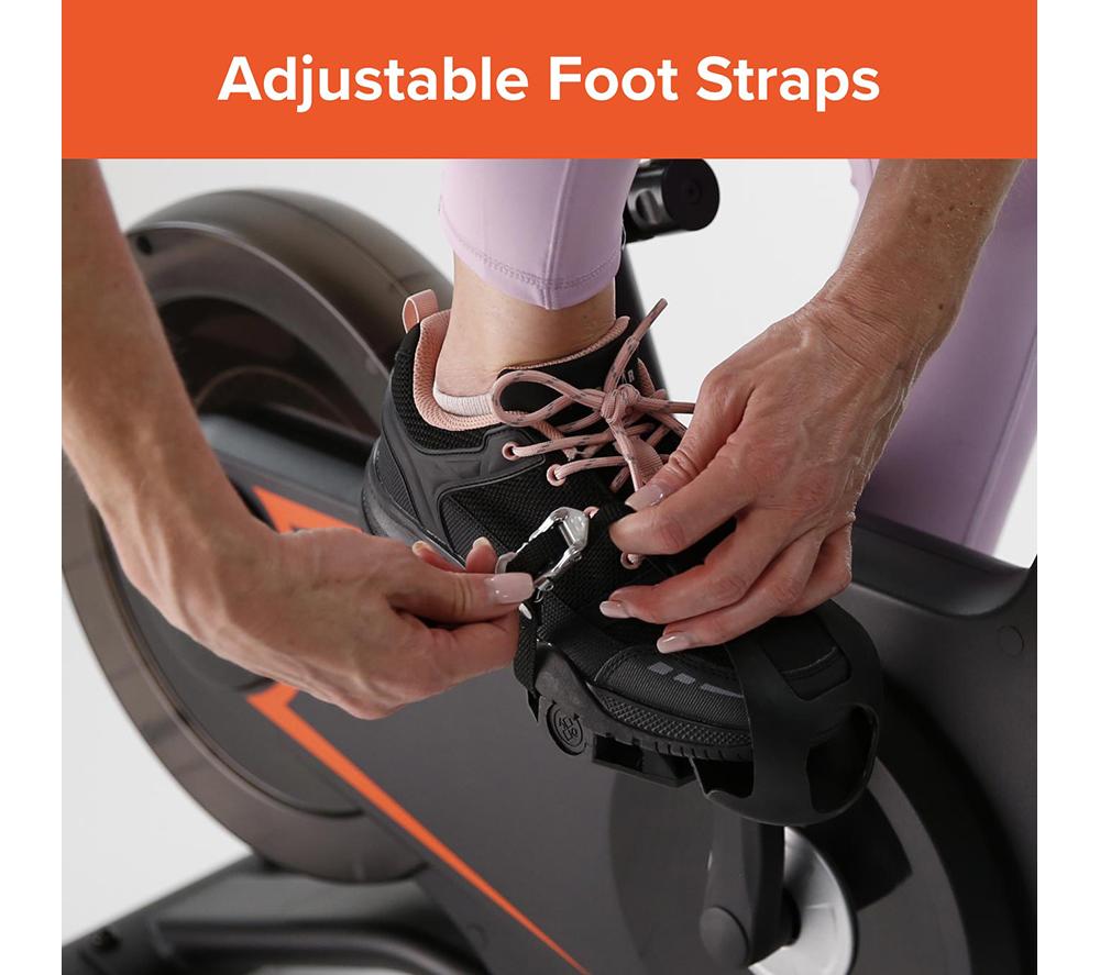 NEW IMAGE FITT Rider Exercise Bike - Black image number 9 of 17