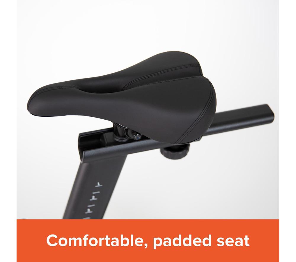 NEW IMAGE FITT Rider Exercise Bike - Black image number 13 of 17