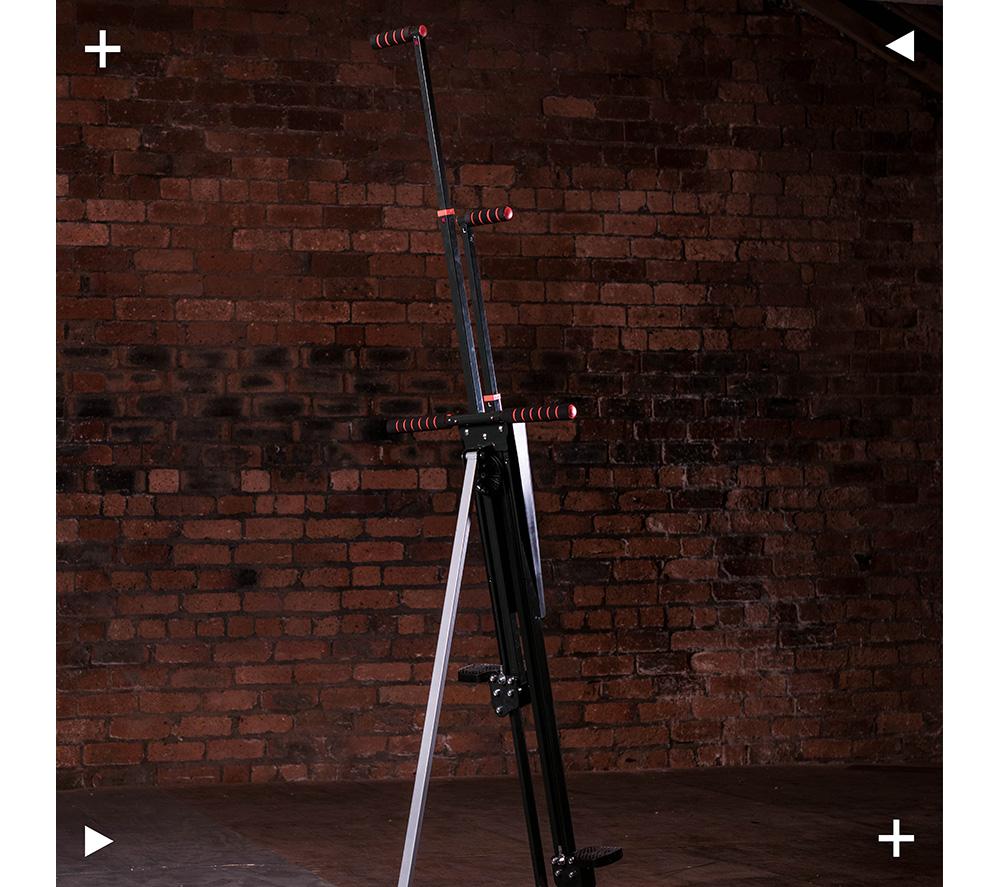 NEW IMAGE MaxiClimber Fitness System - Black image number 10 of 10