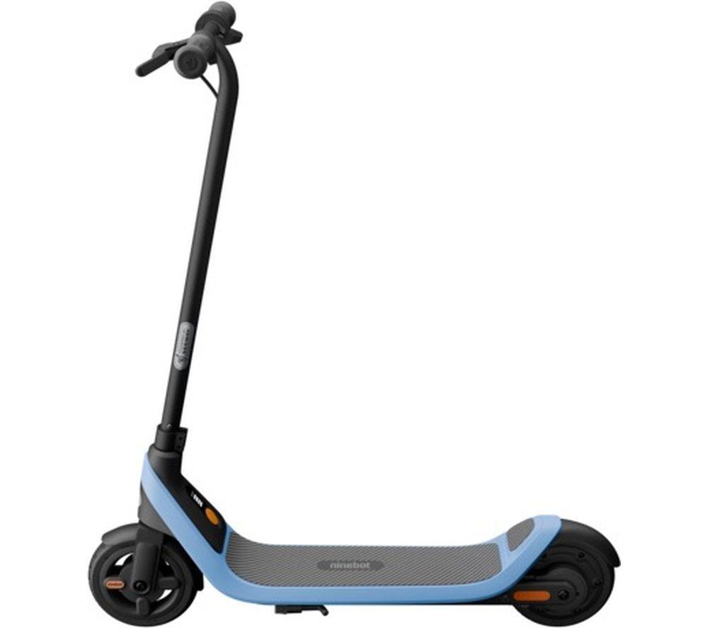SEGWAY-NINEBOT C2 LITE Electric Folding Scooter - Blue