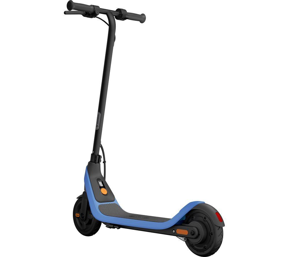 SEGWAY-NINEBOT C2 LITE Electric Folding Scooter - Blue