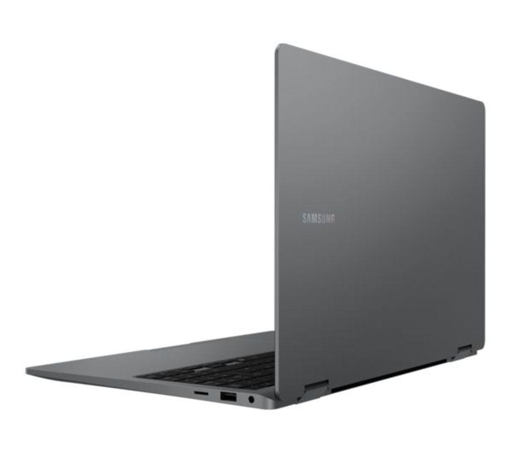 SAMSUNG Galaxy Book5 360 15.6" Refurbished 2 in 1 Laptop, Copilot+ PC - Intel&reg; Core&trade; Ultra 5, 512 GB SSD, Grey (Excellent Condition) image number 11 of 14