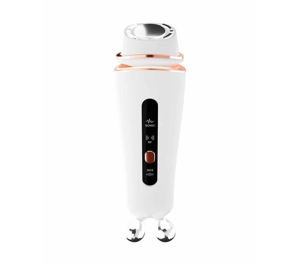 BEAUTIFLY B-Booster PRO Facial Rejuvenator - White image number 2 of 12