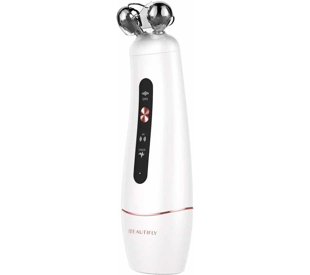 BEAUTIFLY B-Booster PRO Facial Rejuvenator - White image number 3 of 12