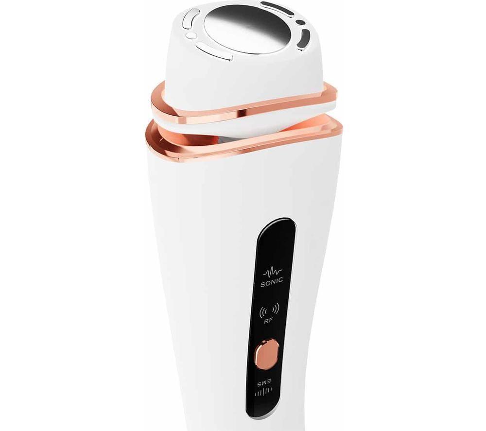 BEAUTIFLY B-Booster PRO Facial Rejuvenator - White image number 5 of 12