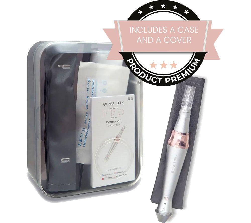 BEAUTIFLY B-Meso Microneedle Dermapen - Gold image number 2 of 4