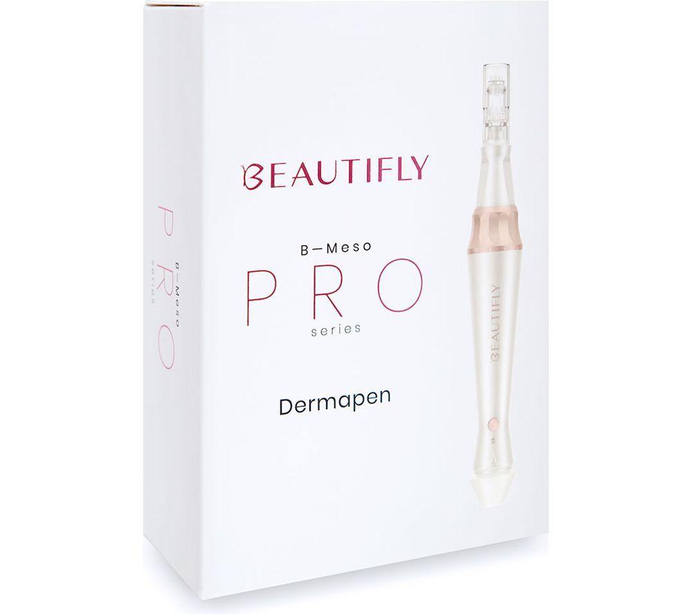 BEAUTIFLY B-Meso Microneedle Dermapen - Gold image number 3 of 4