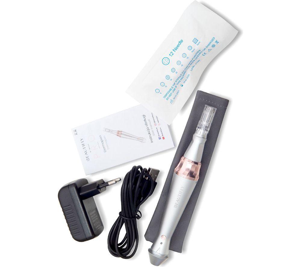 BEAUTIFLY B-Meso Microneedle Dermapen - Gold image number 4 of 4